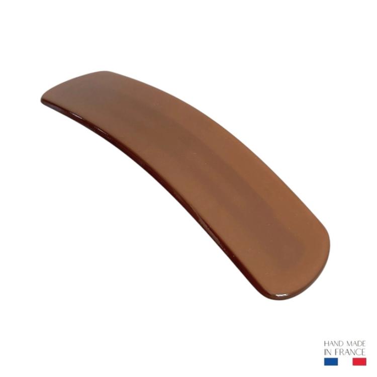 Pique et Pince Haarspange Adelaide geröstete Mandel