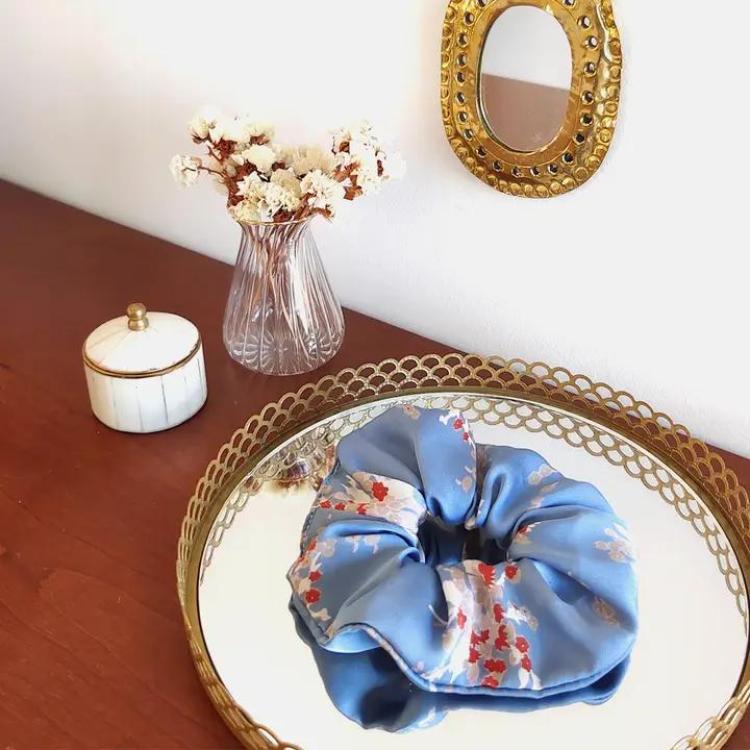 Laure Derrey Scrunchie Georgia