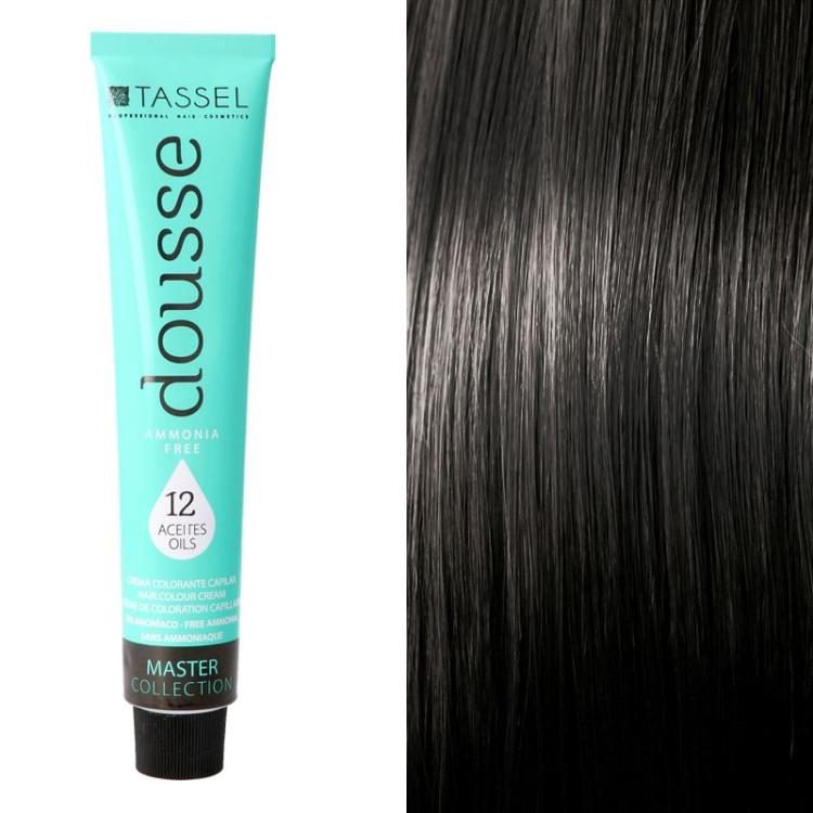 Tassel Dousse  Vegan 1 Black