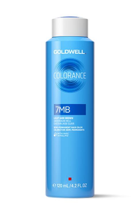 Goldwell Colorance 7MB Jadebraun Hell