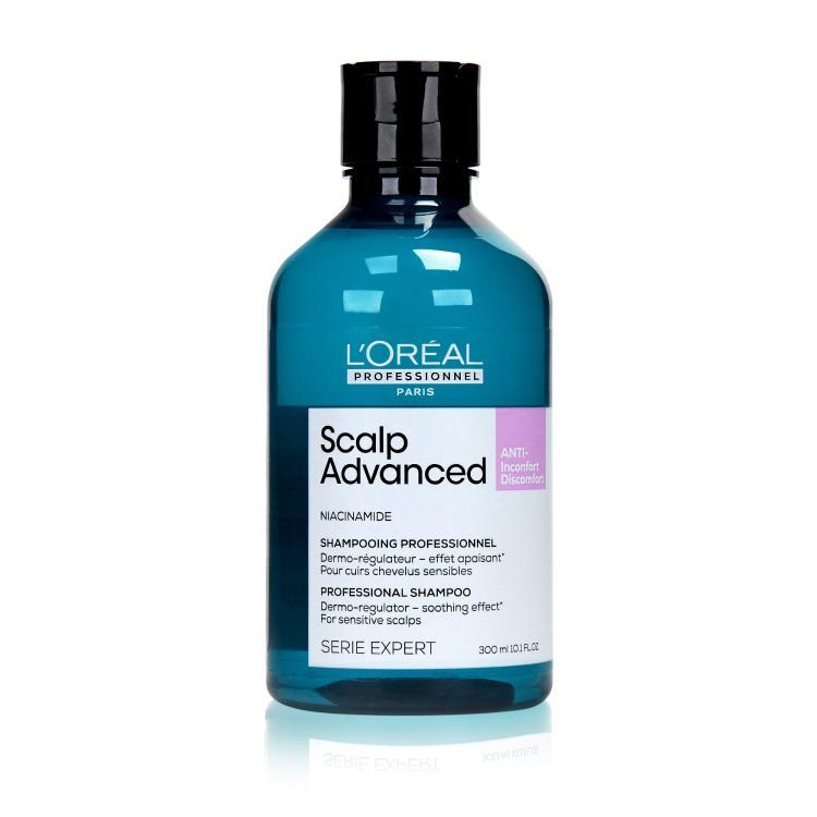 Loreal Scalp Advanced Anti-Inconfort Discomfort Dermo-Regulator Shampoo