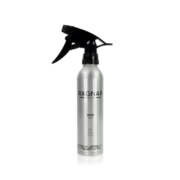 Eurostil Ragnar Barber Line Sprühflasche Alu