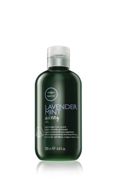 Paul Mitchell Tea Tee Lavender Mint Defining Gel