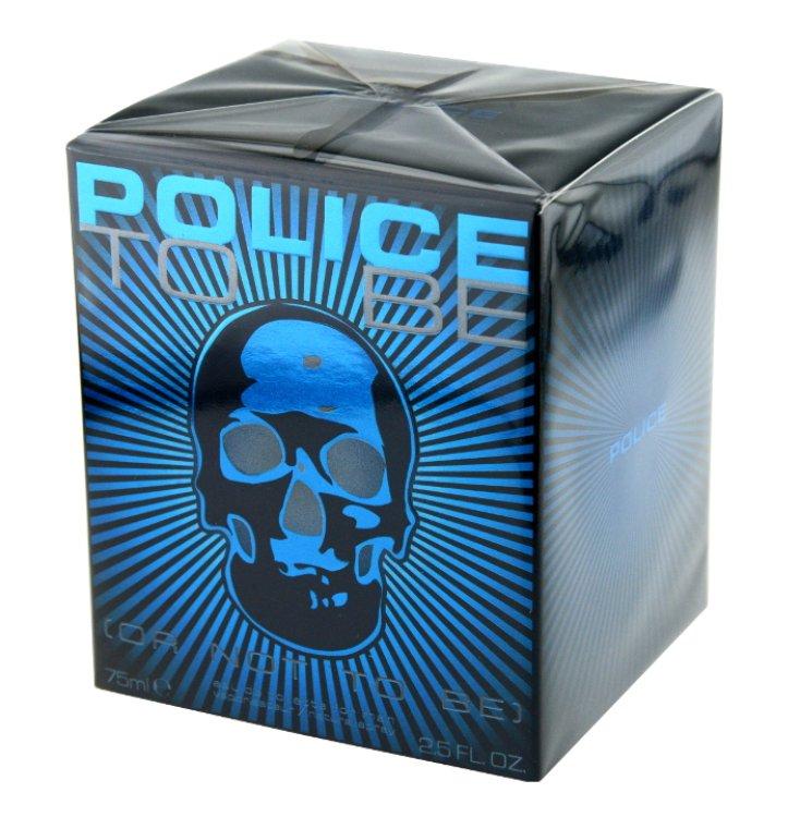 Police To Be (or not to be) Eau de Toilette for man