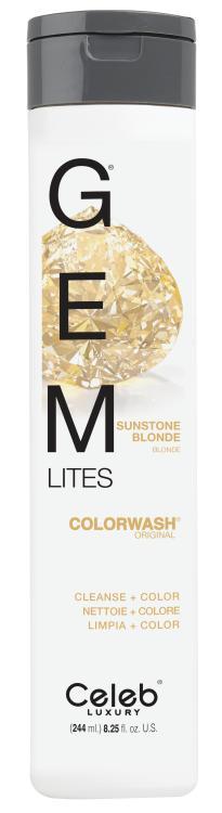 Celeb LUXURY GEM LITES Colorwash Sunstone Blonde
