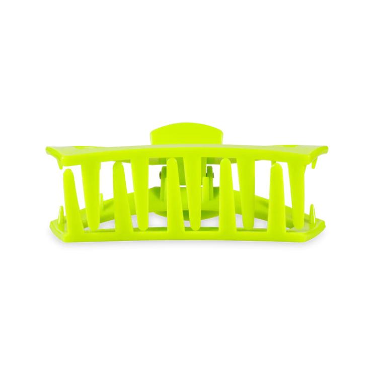 Teleties Open Hair Clip Summer Brights medium