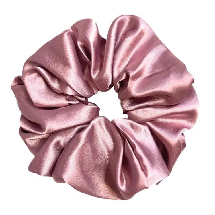 Beyond Scrunchies Mauve groß