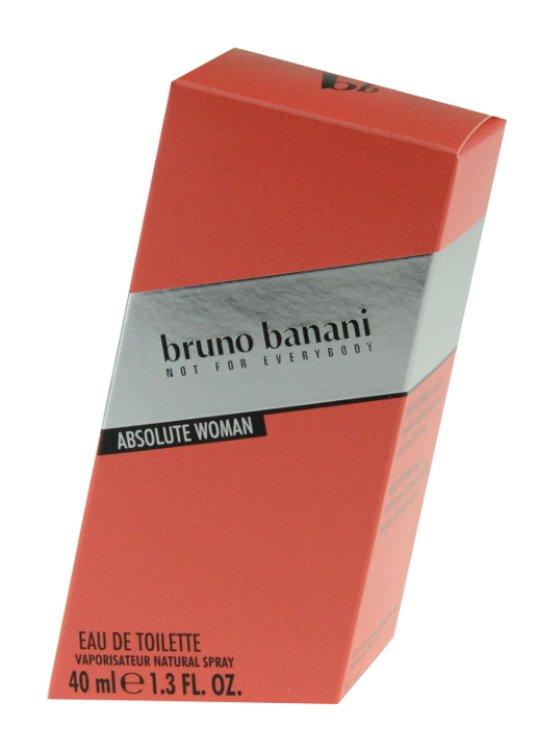 bruno banani Absolute Woman EdT