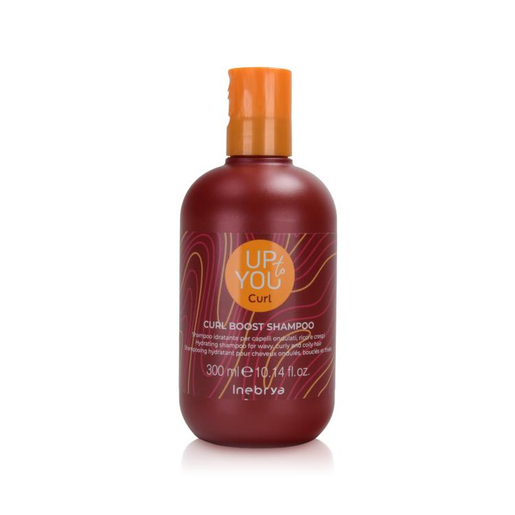 Inebrya Up to You Curl Boost Shampoo