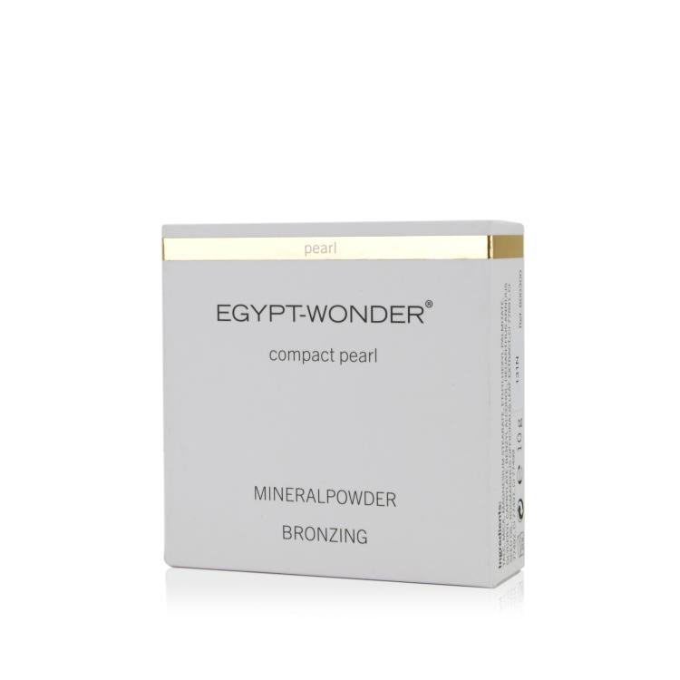 Egypt-wonder Compact-Single Mineral Bronzing Powder pearl