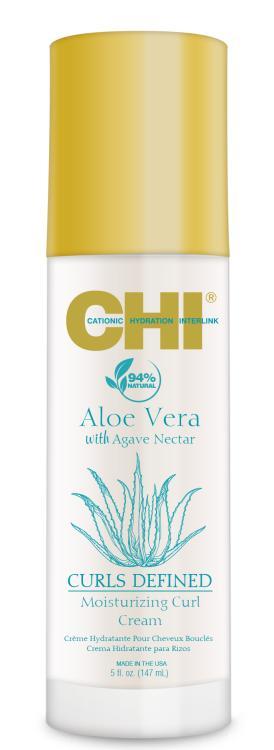 CHI Aloe Vera Moisturizing Curl Cream