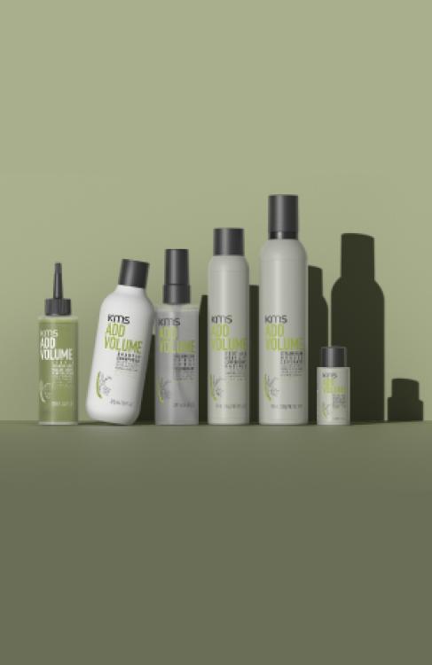 KMS Addvolume Volumizing Spray