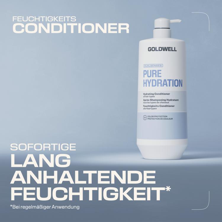 Goldwell Dualsenses Pure Hydration Feuchtigkeits Conditioner