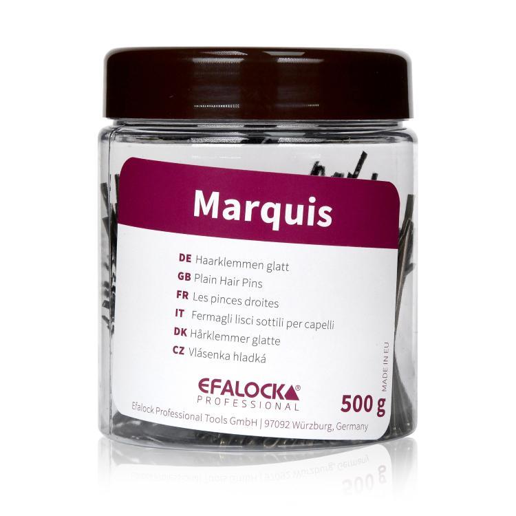 Efalock Marquis 7cm braun 500g