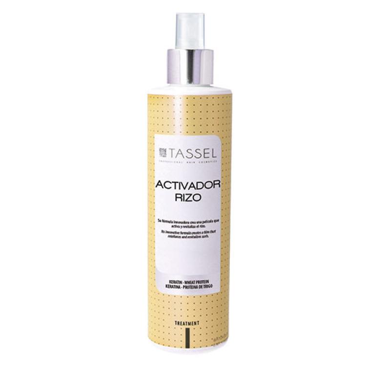 Tassel Activator Rizo Keratin & Weizenprotein