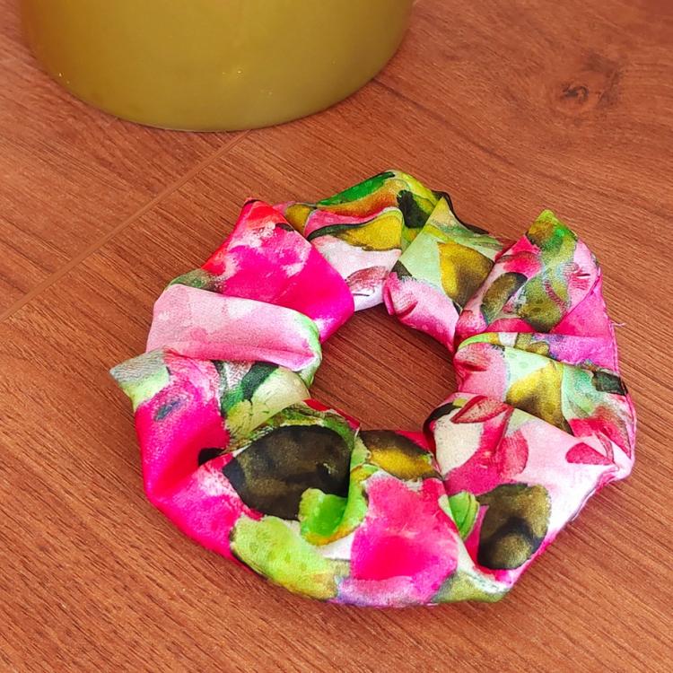 Laure Derrey Scrunchie Nancy
