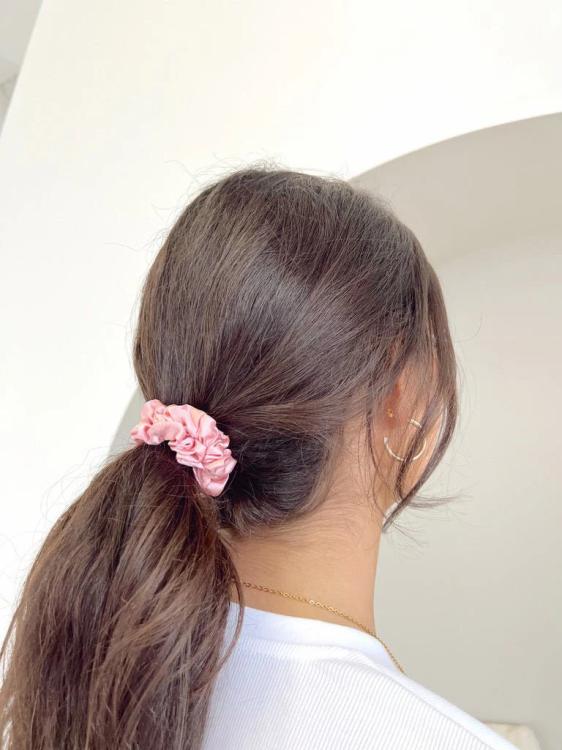 Beyond Scrunchies Sorbet skinny