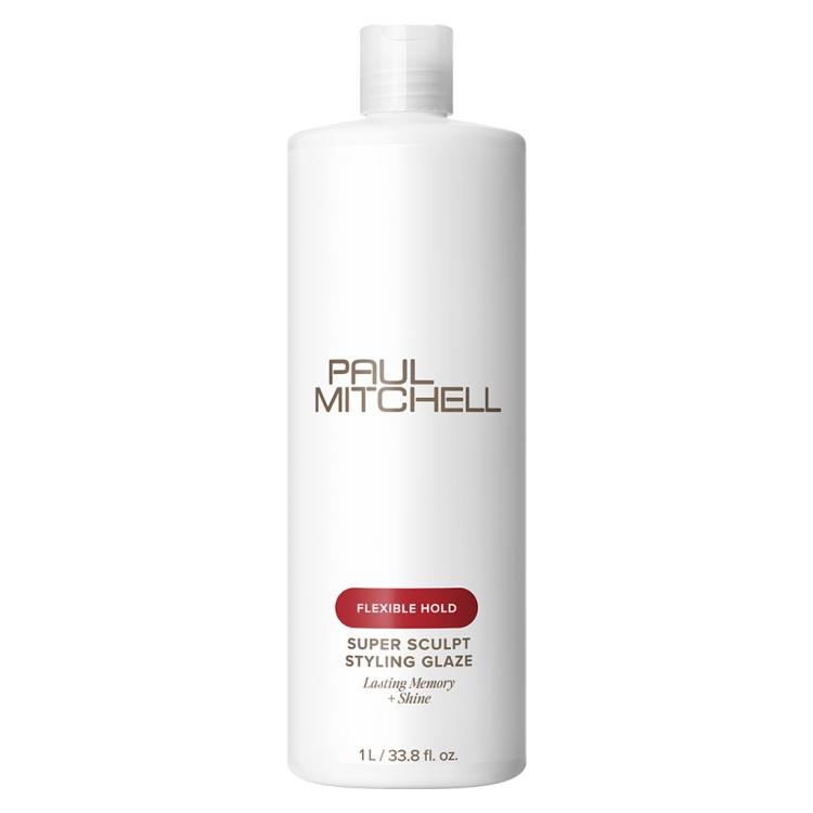 Paul Mitchell Flexible Hold Super Sculpt Styling Glaze