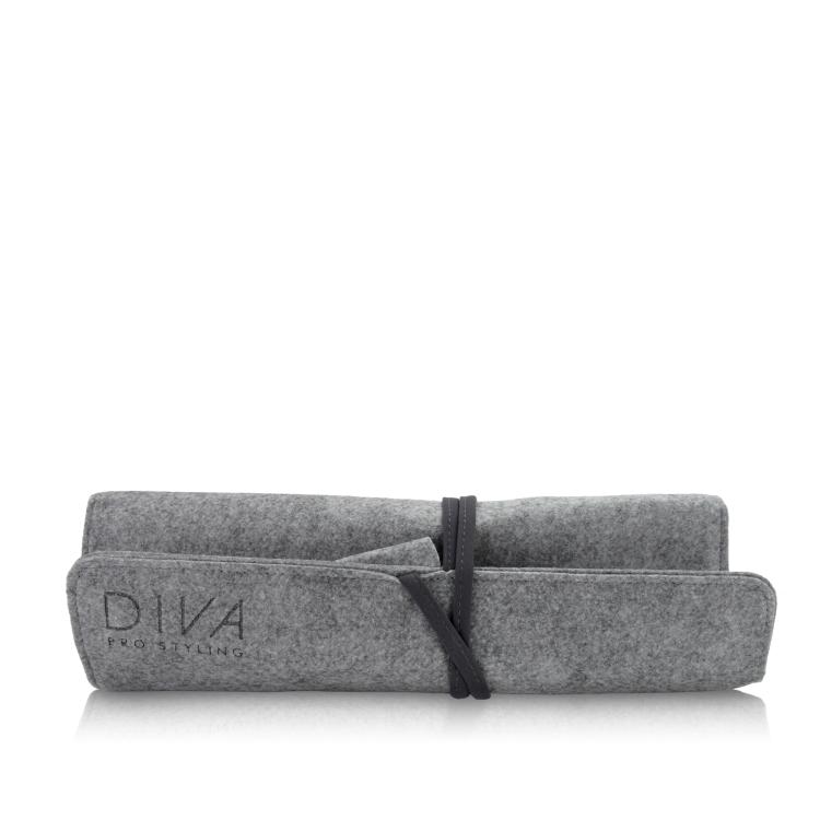 Diva Titanium Touch Straightener