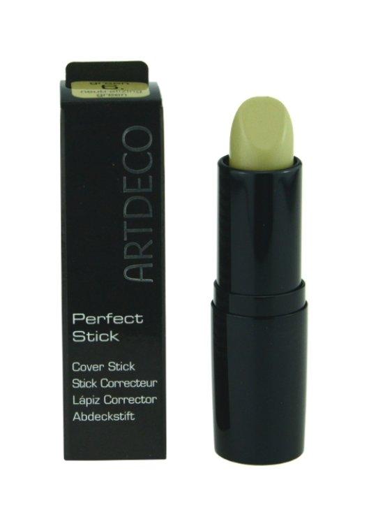 Artdeco Perfect Stick Cover Stick Nr. 6 neutralizing green
