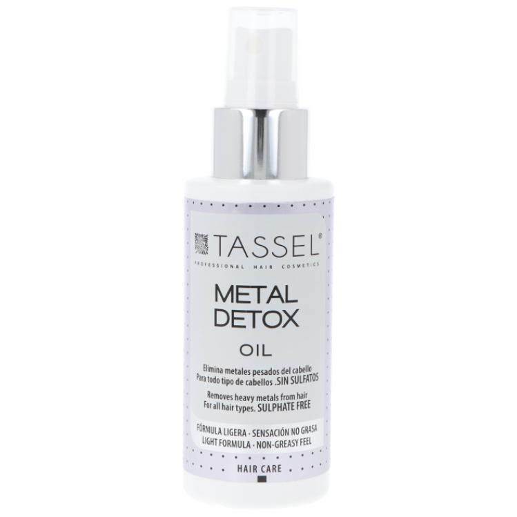 Tassel Metal Detox Oil