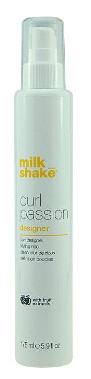 Milk Shake Curl Passion Designer