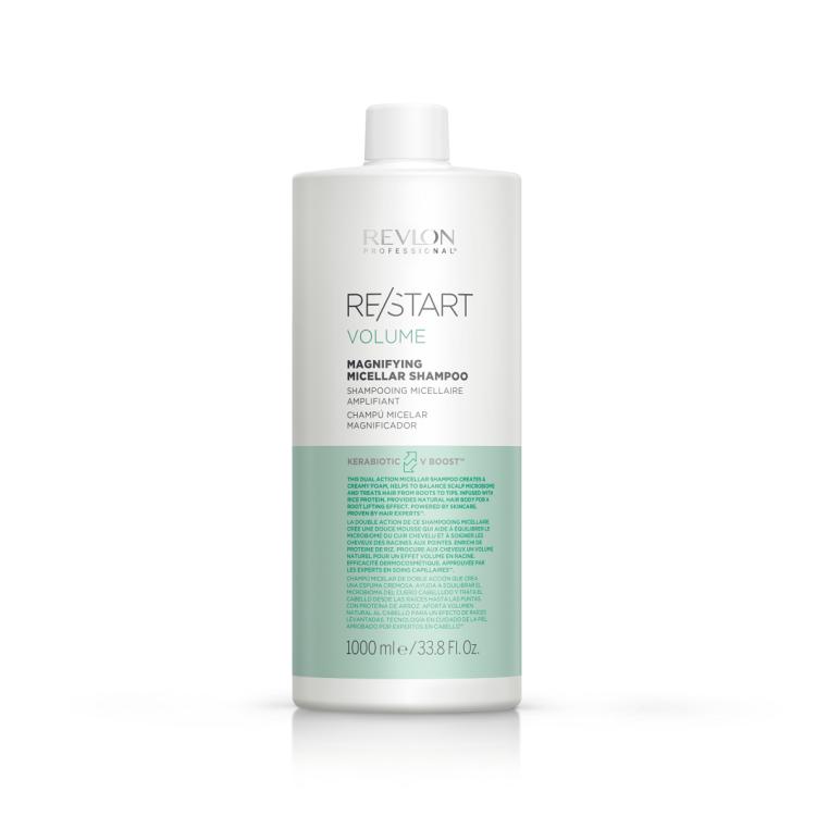Revlon RE/START Volume Magnifying Micellar Shampoo