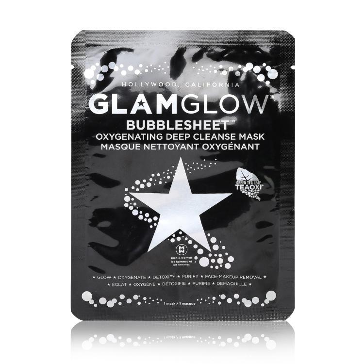 Glamglow Bubblesheet Maske