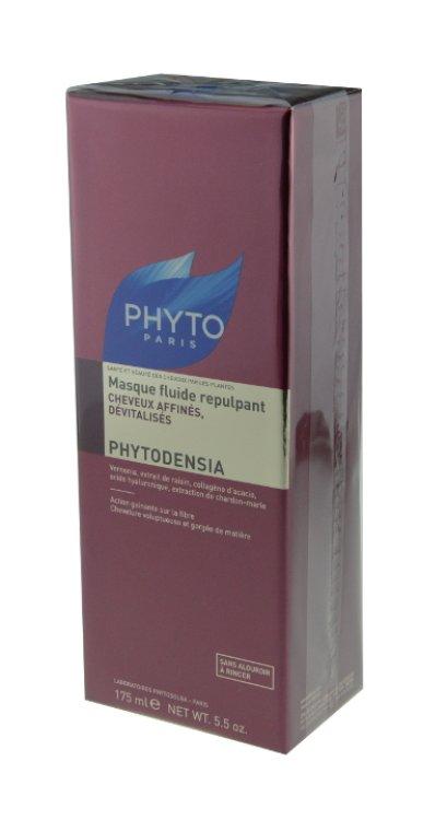 Phytodensia volumspendendende Fluid-Maske