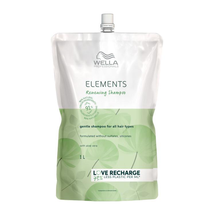 Wella Elements Renewing Shampoo Nachfüllpack
