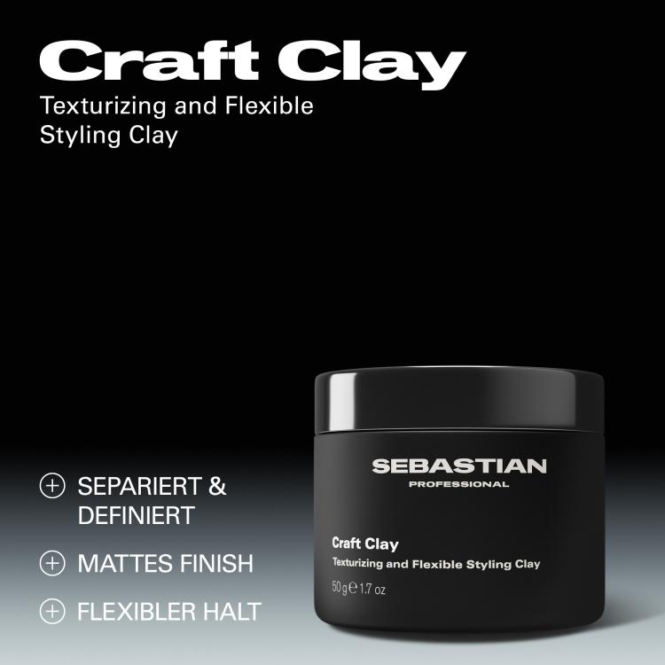 Sebastian Craft Clay