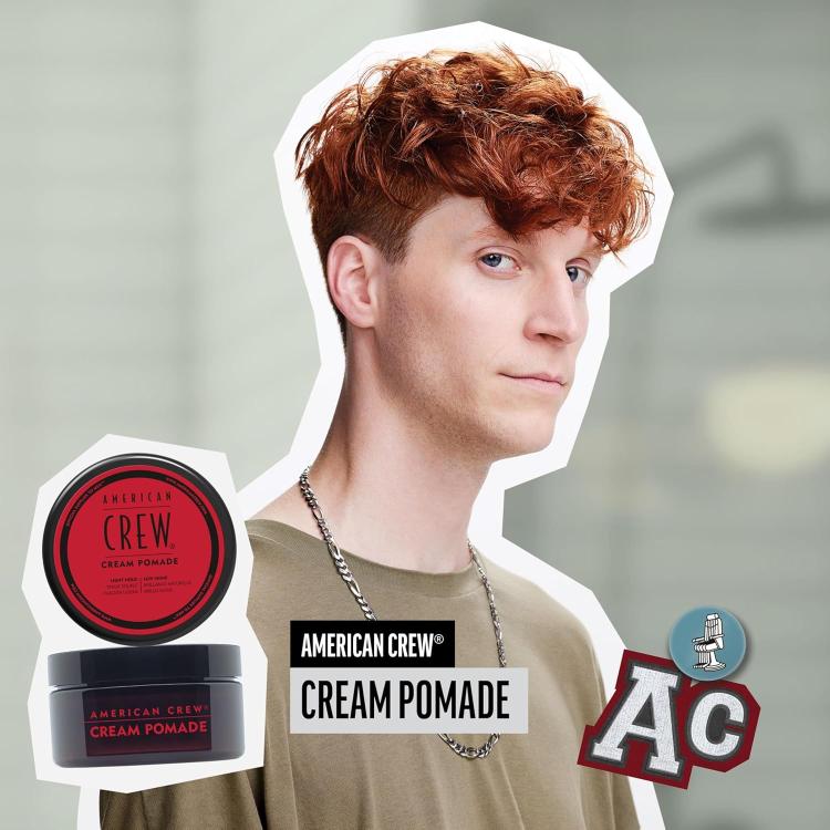 American Crew Cream Pomade