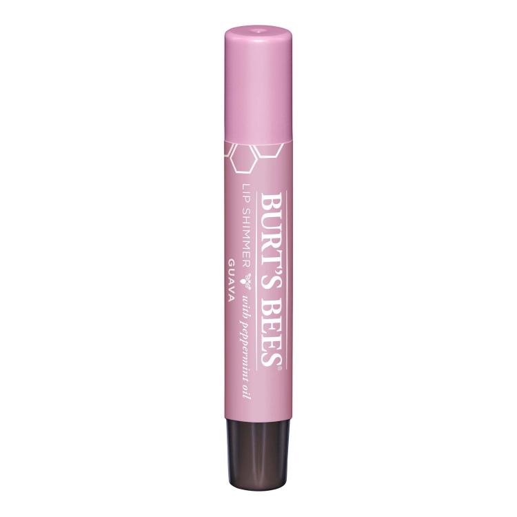 BURTS BEES LIP SHIMMER GUAVA