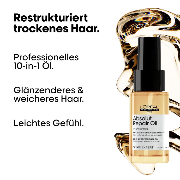 Loreal Serie Expert Absolut Repair 10-in-1 Haaröl