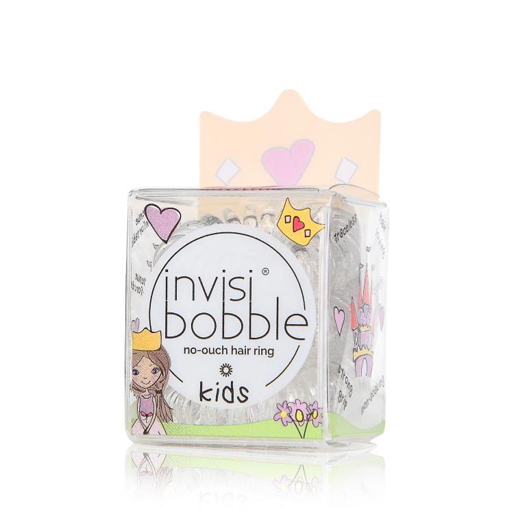Invisibobble Kids Princess Sparkle Hair Rings