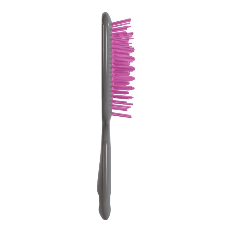 UNbrush Detangling Hair Brush Orchid