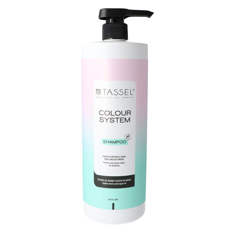 Tassel Colour System Shampoo