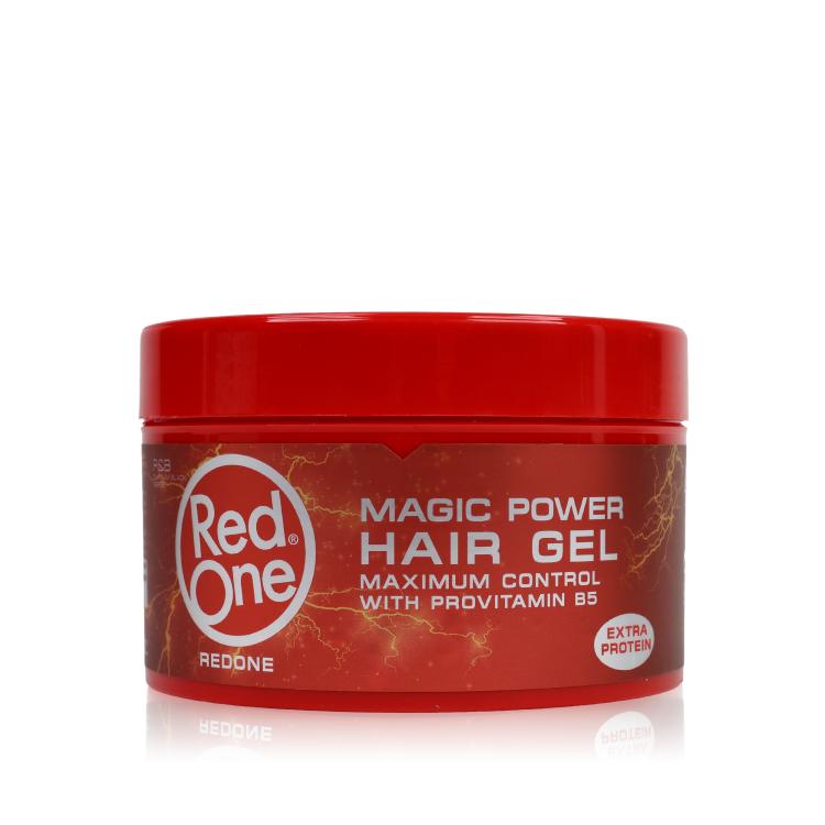 Red One Magic Power Hair Gel