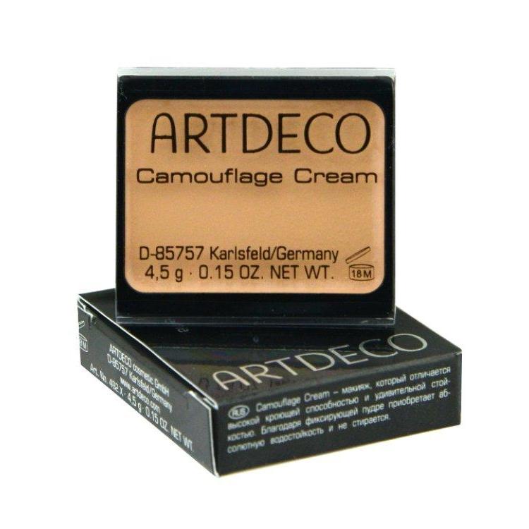 Artdeco Camouflage Cream Wasserfeste Abdeckcreme