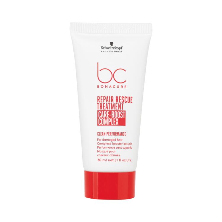 bc Bonacure Repair Rescue Sealed Ends +