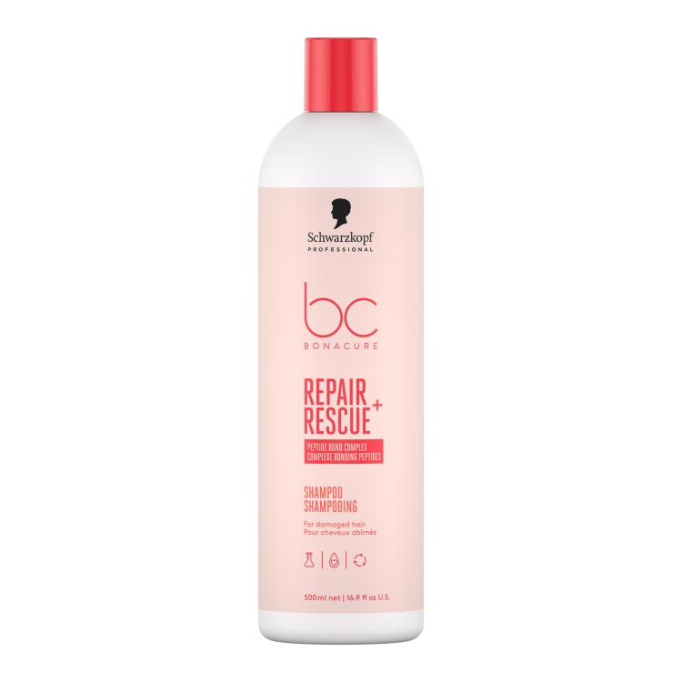 bc Bonacure Repair Rescue Shampoo