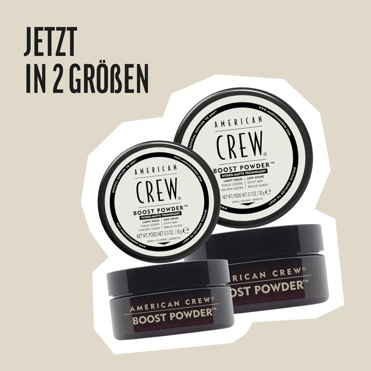 American Crew Boost Powder