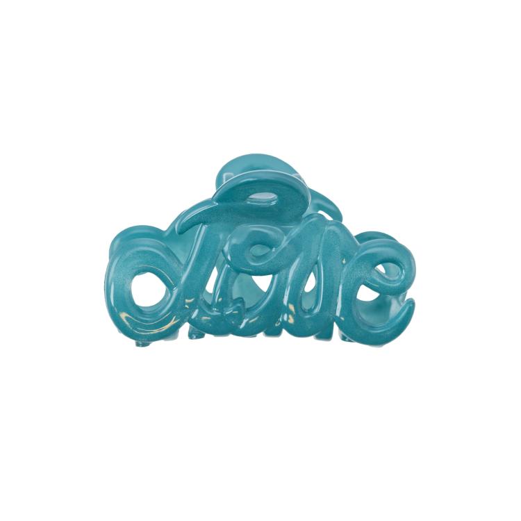 Bon Dep Love claw 5cm Petrol Blue