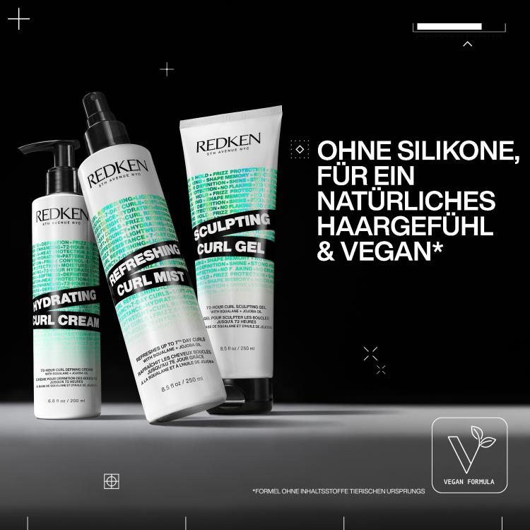 Redken Sculpting Curl Gel
