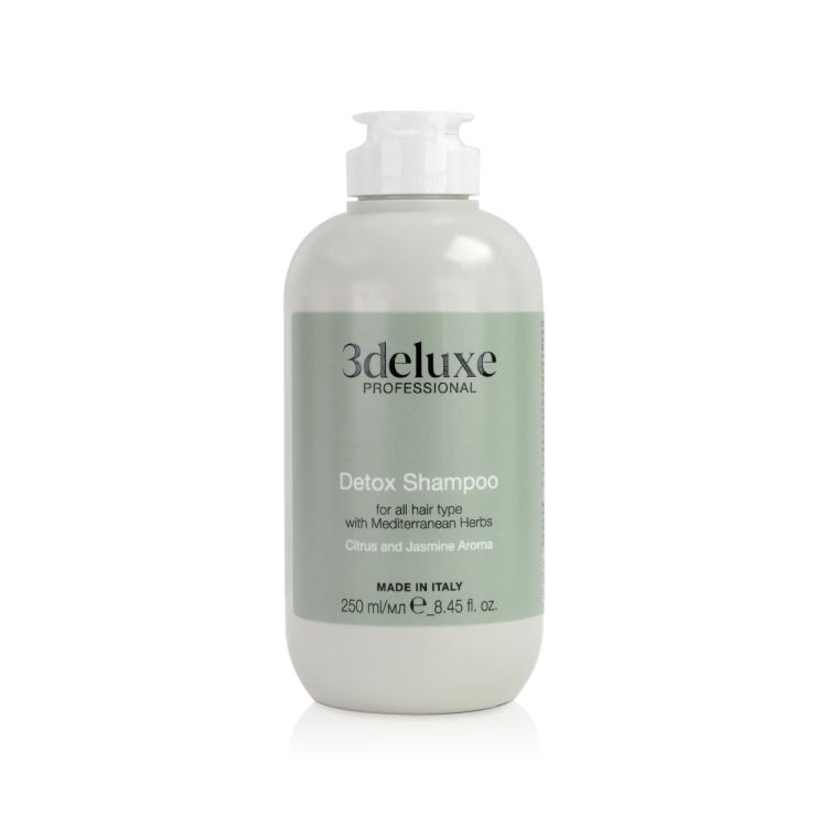 3deluxe Detox Shampoo