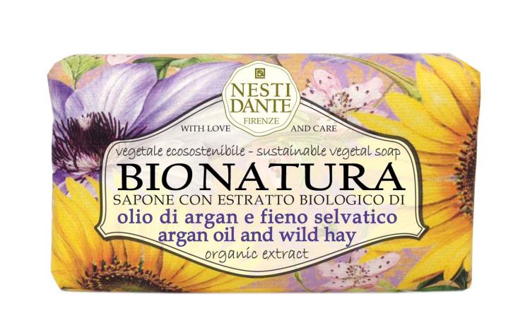 Nesti Dante Bionatura 250 g (Argan Oil & Wild Hay)