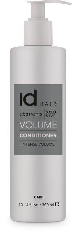id Hair Elements Xclusive Volume Conditioner