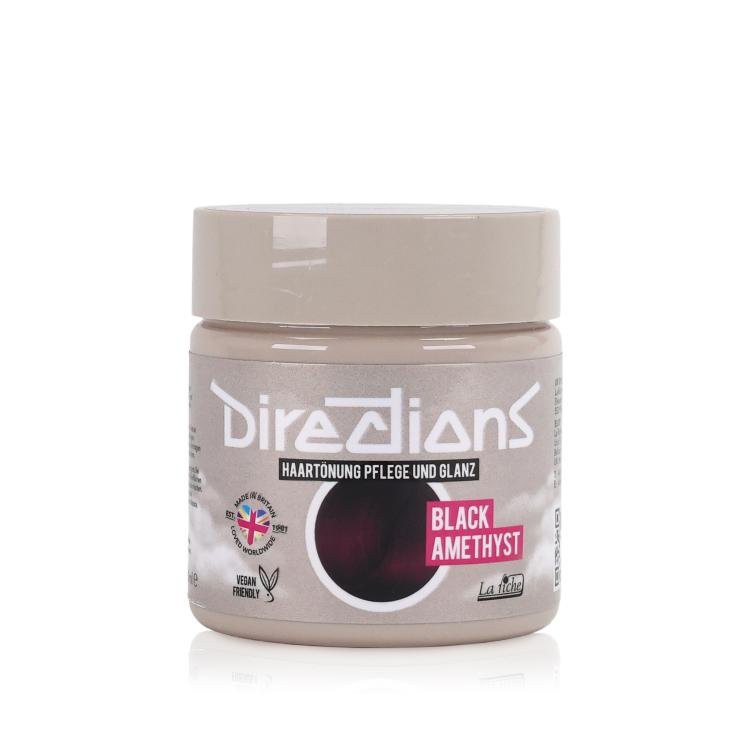 Directions La Riche Haartönung Black Amethyst