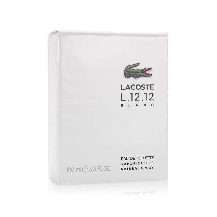 Lacoste Eau de Lacoste L.12.12 Blanc Eau de Toilette