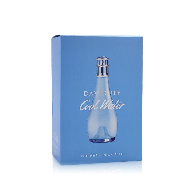 Davidoff Cool Water Woman Giftset